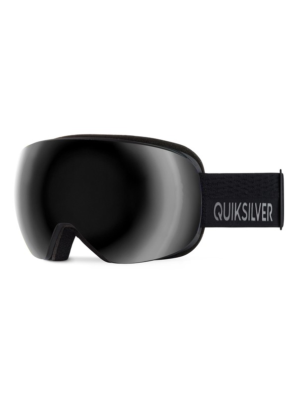 quiksilver, QS R Goggles, BLACK (kvj0) 0 QS R Goggles EQYTG03004 Quiksilver