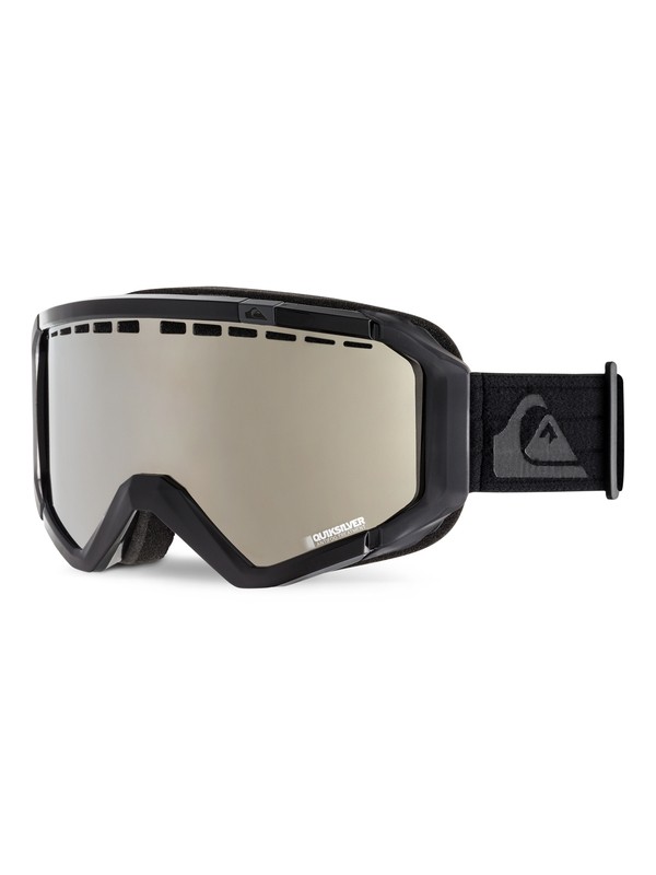 quiksilver, Q1 Goggles, BLACK (kvj0) 0 Q1 Goggles EQYTG03006 Quiksilver