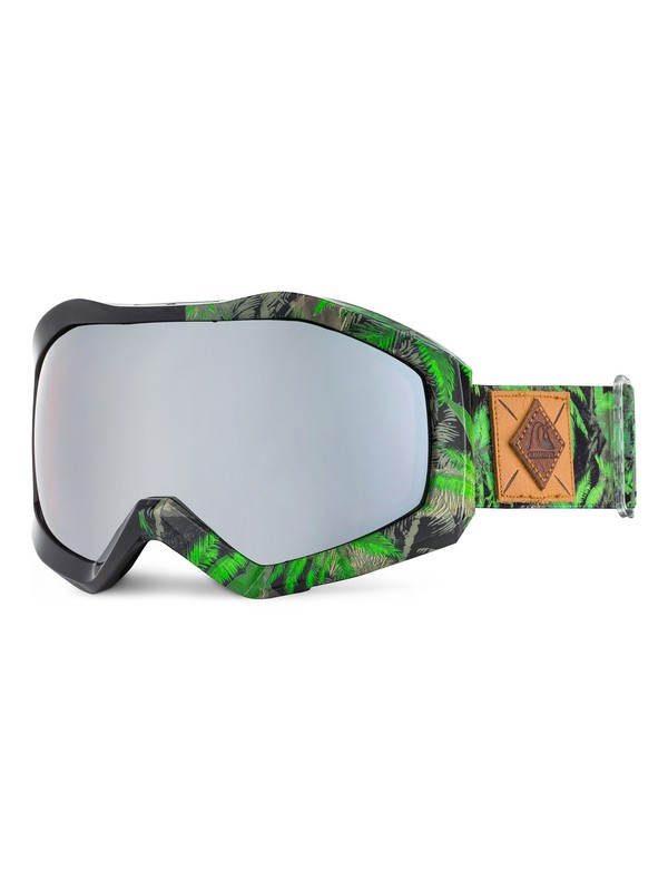 quiksilver, Fenom Art Series Goggles, DARK DENIM (brq0) 0 Fenom Art Series Goggles EQYTG03008 Quiksilver