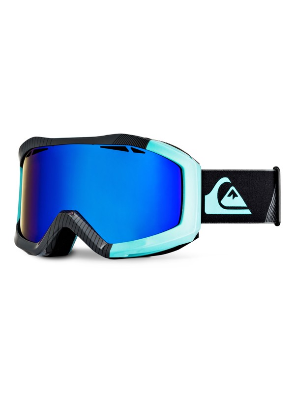quiksilver, Fenom - Masque, QUIET SHADE (kze0) 0 Fenom - Masque Noir EQYTG03010 Quiksilver