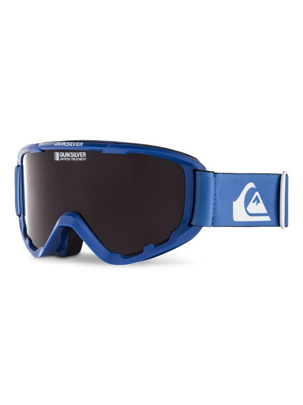 quiksilver, Sherpa Goggles, OLYMPIAN BLUE (bqz0) 0 Sherpa Goggles EQYTG03012 Quiksilver