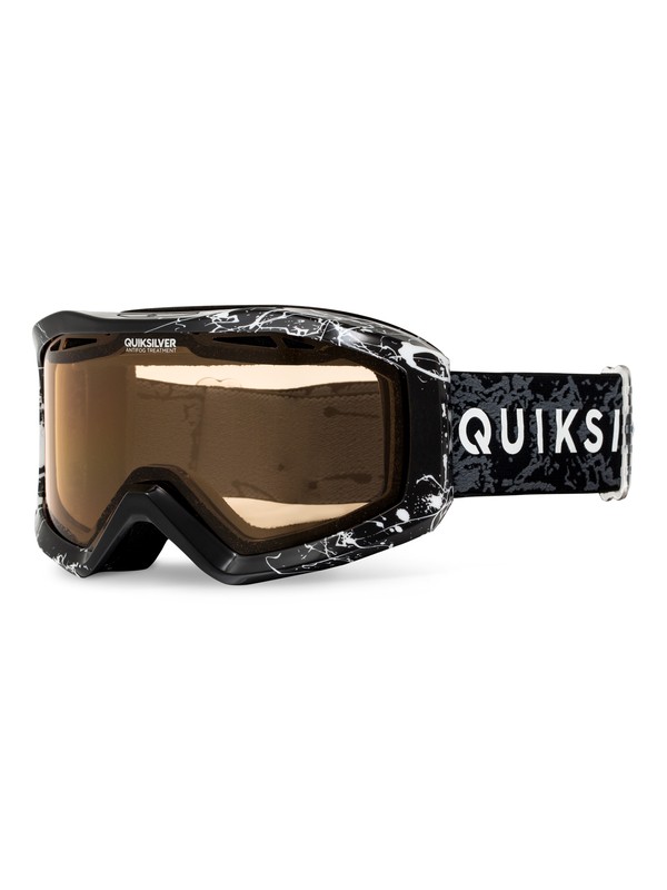 quiksilver, Fenom Bad Weather - Masque de snowboard/ski, BLACK (kvj0) 0 Fenom Bad Weather - Masque de snowboard/ski EQYTG03043 Quiksilver