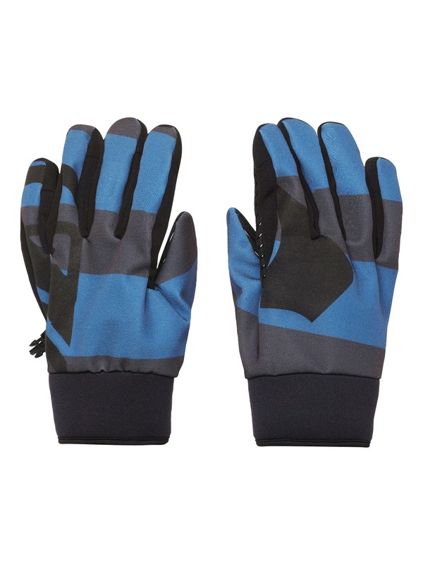 quiksilver, Buddy Gloves, SMITH (bsg3) 0 Buddy Gloves EQYTH00005 Quiksilver