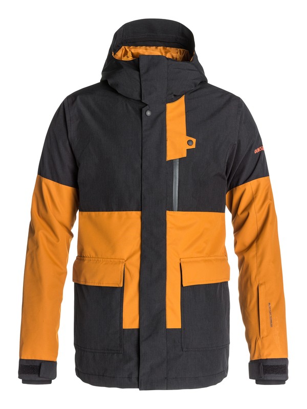 York - Snowboard Jacket EQYTJ03013 0 York - Veste de snow EQYTJ03013 Quiksilver