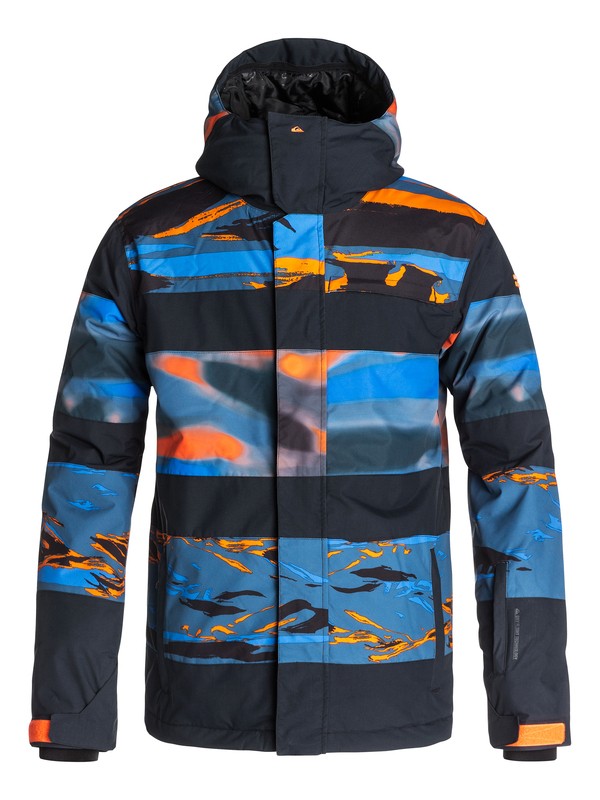 Fiction - Snowboard Jacket EQYTJ03014 0 Fiction - Veste de snow EQYTJ03014 Quiksilver