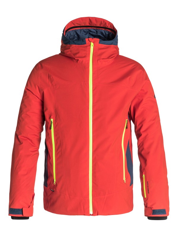 Bloke - Snowboard Jacket EQYTJ03020 0 Bloke - Veste de snow EQYTJ03020 Quiksilver