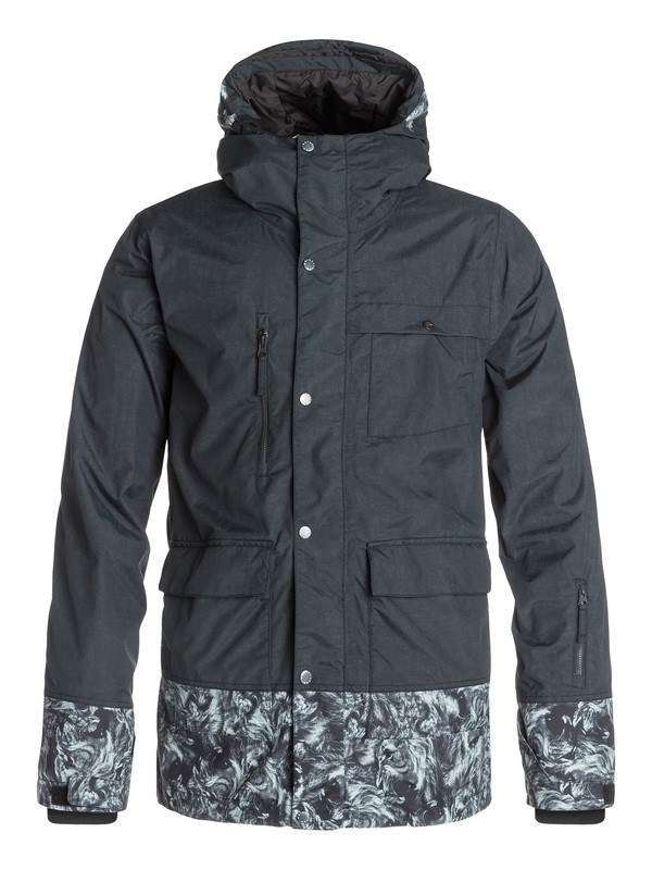 Sense - Snowboard Jacket EQYTJ03026 0 Sense - Veste de snow EQYTJ03026 Quiksilver