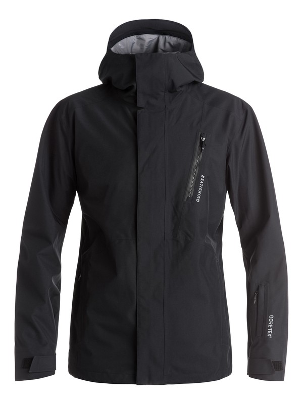 quiksilver, Forever 2L GORE-TEX® - Veste de snow, BLACK (kvj0) 0 Forever 2L GORE-TEX® - Veste de snow EQYTJ03052 Quiksilver