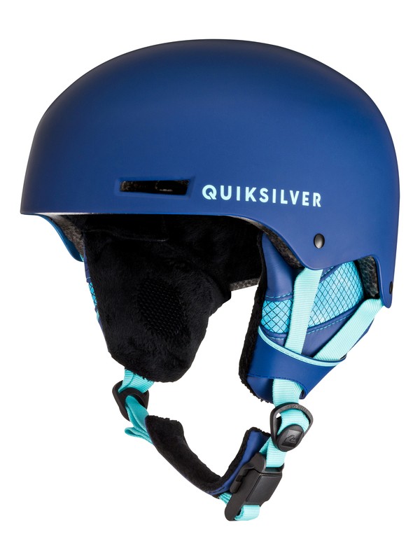 quiksilver, Axis - Casque de snowboard, SODALITE BLUE (byb0) 0 Axis - Casque de snowboard Bleu EQYTL03004 Quiksilver