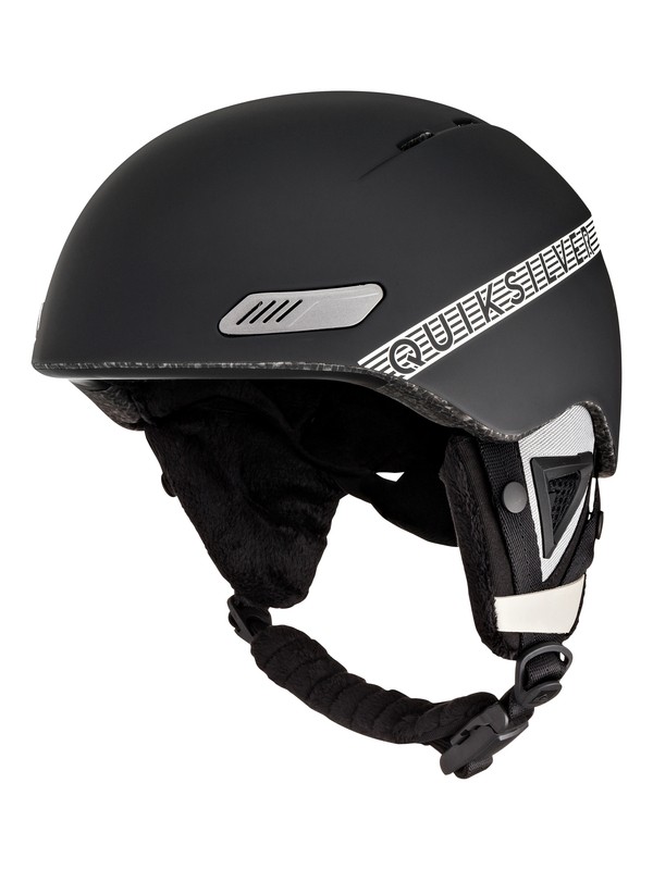 quiksilver, Buena Vista - Casque de snowboard, BLACK (kvj9) 0 Buena Vista - Casque de snowboard Noir EQYTL03007 Quiksilver
