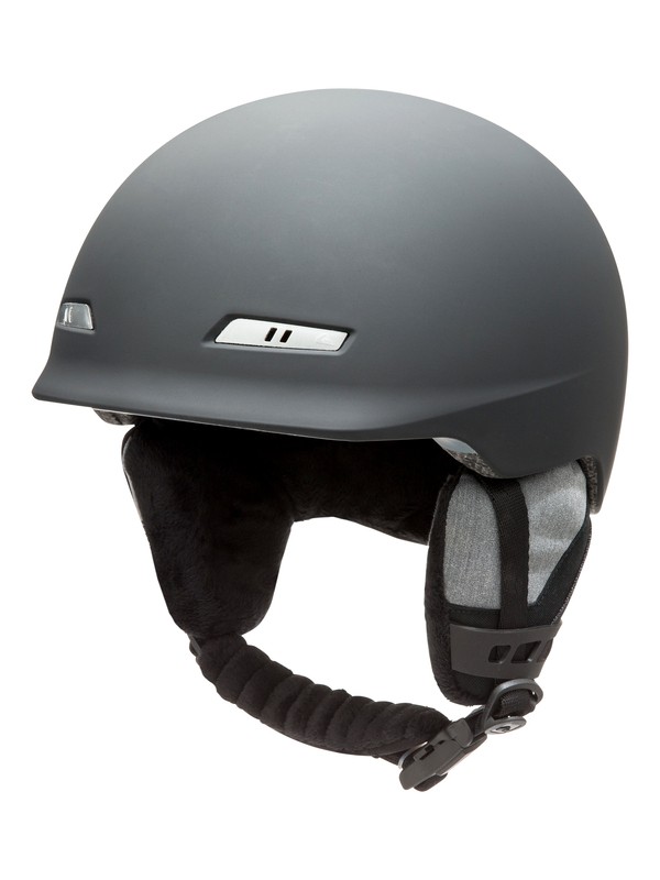 quiksilver, Play - Snowboard/Skihelm, BLACK (kvj0) 0 Play - Snowboard/Skihelm Black EQYTL03017 Quiksilver