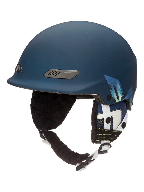 quiksilver, Wildcat - Casque de snowboard/ski, ESTATE BLUE (bsw0) 0 Wildcat - Casque de snowboard/ski Bleu EQYTL03018 Quiksilver