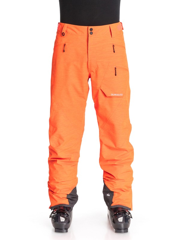 Vanquish 2L GORE-TEX - Snowboard Pants EQYTP03001 0 Vanquish 2L GORE-TEX - pantalon de snow EQYTP03001 Quiksilver