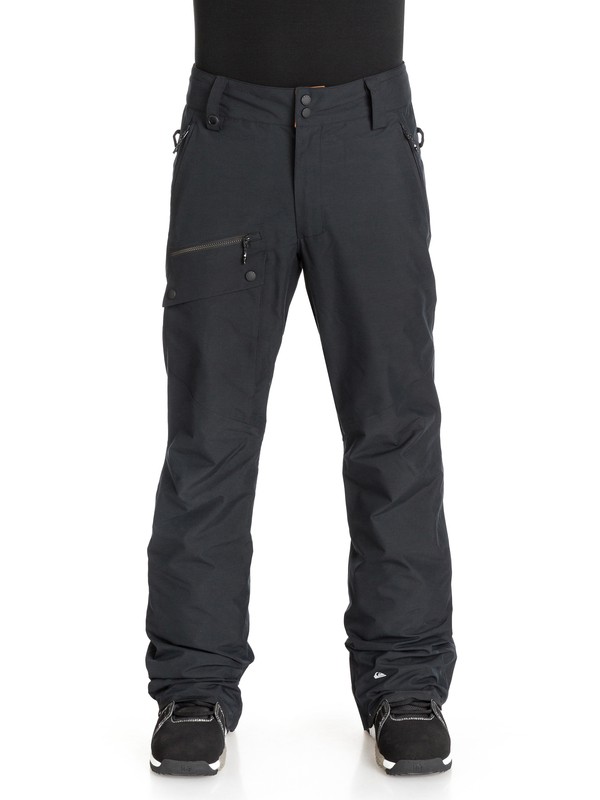Swords 2L GORE-TEX - Snowboard Pants EQYTP03002 0 Swords 2L GORE-TEX - pantalon de snow EQYTP03002 Quiksilver