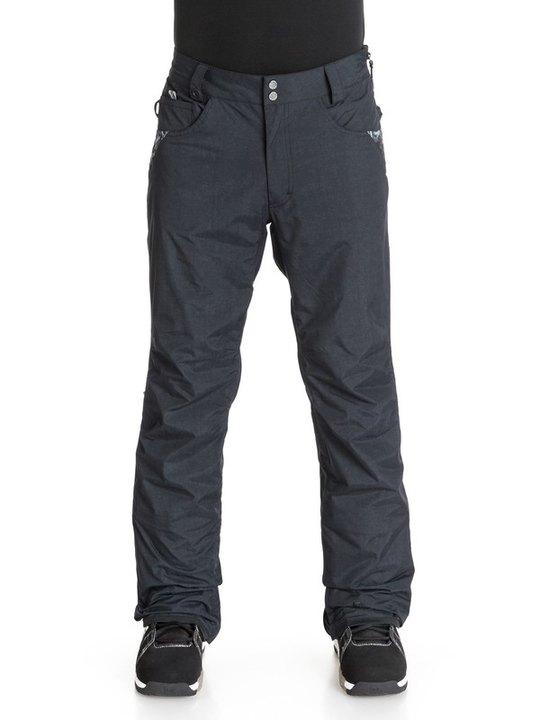 Thrasher - Snowboard Pants EQYTP03005 0 Thrasher - Pantalon de snow EQYTP03005 Quiksilver