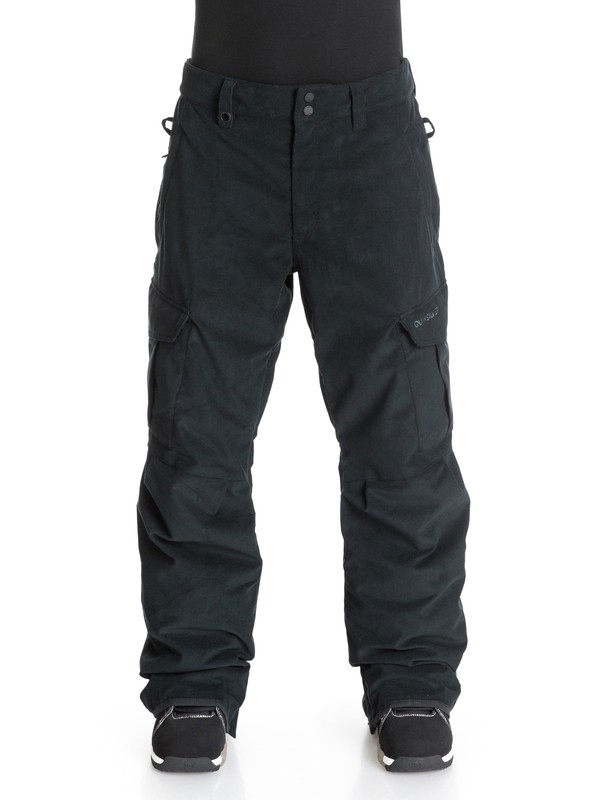 Mission Corduroy - Snowboard Pants EQYTP03017 0 Mission Corduroy - Pantalon de snow EQYTP03017 Quiksilver