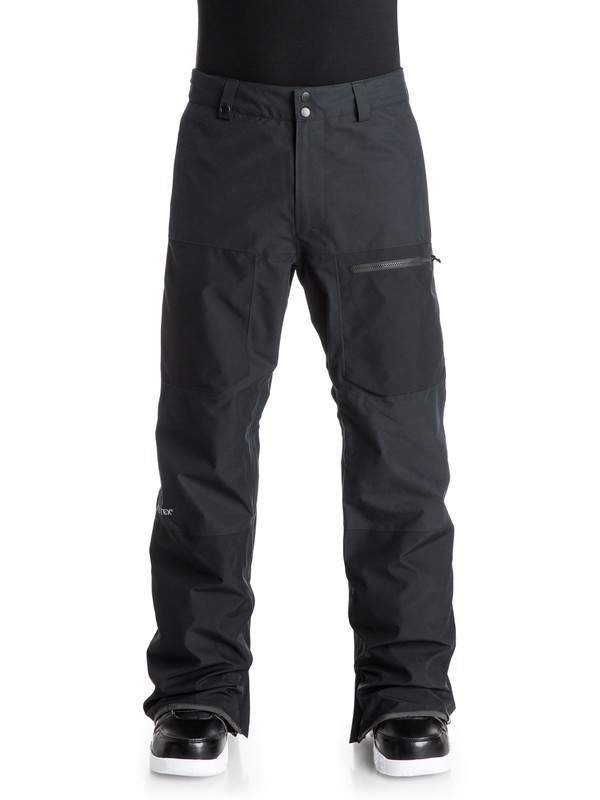 quiksilver, TR Invert 2L GORE-TEX® - Pantalon de snow, BLACK (kvj0) 0 TR Invert 2L GORE-TEX® - Pantalon de snow EQYTP03029 Quiksilver