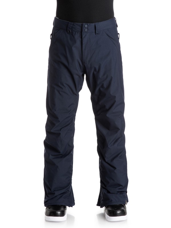 quiksilver, Estate - Pantalon de snow, NAVY BLAZER (byj0) 0 Estate - Pantalon de snow EQYTP03033 Quiksilver