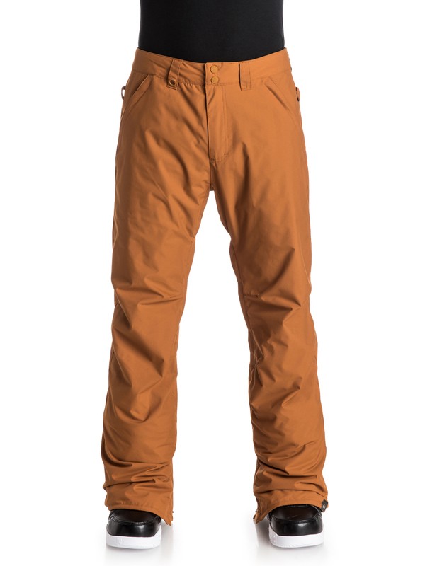 Quicksilver брюки сноубордические