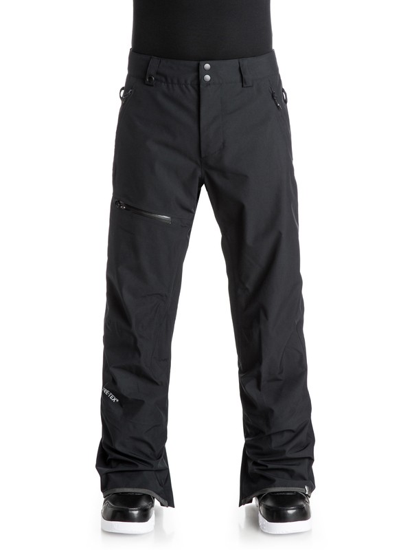 quiksilver, Forever 2L GORE-TEX® - Pantalon de snow, BLACK (kvj0) 0 Forever 2L GORE-TEX® - Pantalon de snow EQYTP03040 Quiksilver