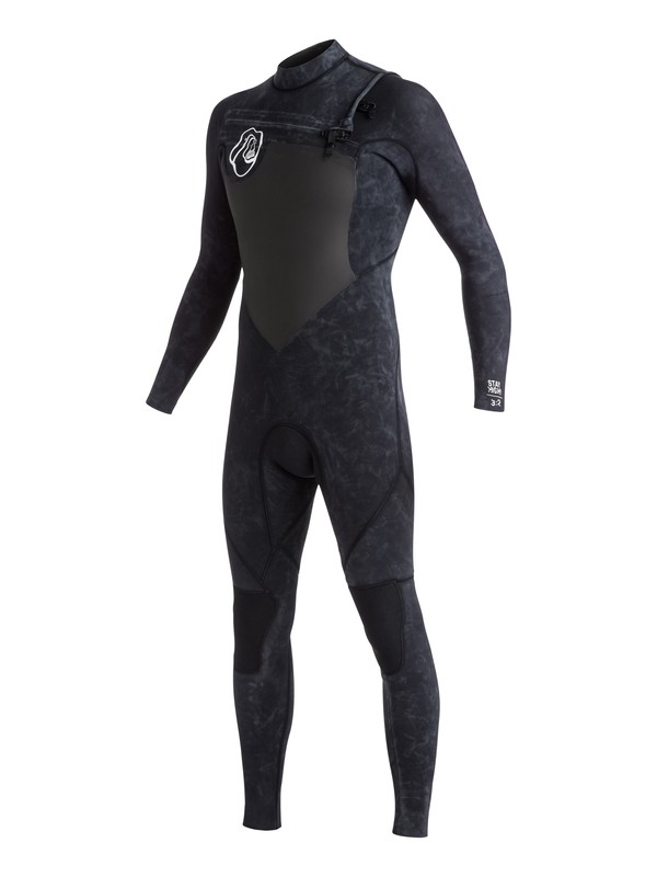 High Dye 3/2mm - Chest Zip Full Wetsuit EQYW103031 0 High Dye 3/2mm Chest Zip Full Wetsuit EQYW103031 Quiksilver
