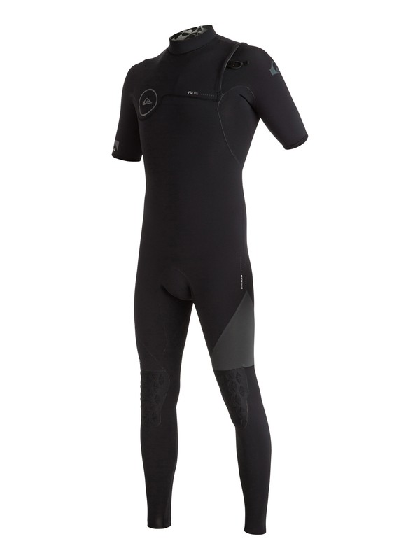 Highline Zipperless 2/2mm - Zipperless Short Sleeve Full Wetsuit EQYW303000 0 Highline Zipperless 2/2mm - Zipperless Short Sleeve Full Wetsuit EQYW303000 Quiksilver