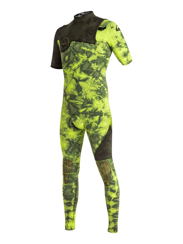 Highline Zipperless 2/2mm - Zipperless Short Sleeve Full Wetsuit EQYW303001 0 Highline Zipperless 2/2mm - Zipperless Short Sleeve Full Wetsuit EQYW303001 Quiksilver