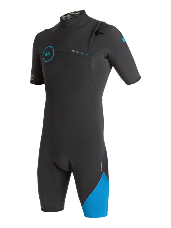Highline Zipperless 2/2mm - Zipperless Springsuit EQYW503000 0 Highline Zipperless 2/2mm - Zipperless Springsuit EQYW503000 Quiksilver