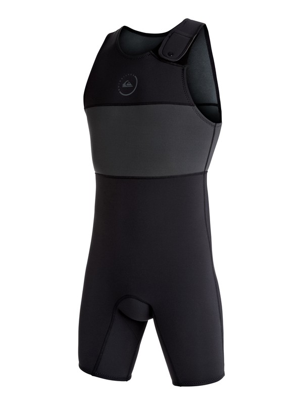 quiksilver, Syncro 2mm - Short john, BLACK (kvj0) 0 Syncro 2mm - Short john EQYW603000 Quiksilver