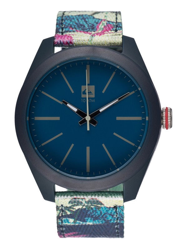 quiksilver, FURTIV CANVAS, NAVY/BLUE (xbbb) 0 FURTIV CANVAS EQYWA00018 Quiksilver
