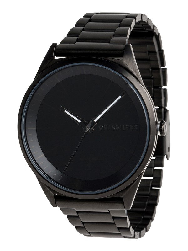 quiksilver, Bienville Metal - Montre analogique, BLACK (kvj0) 0 Bienville Metal - Montre analogique Noir EQYWA03013 Quiksilver