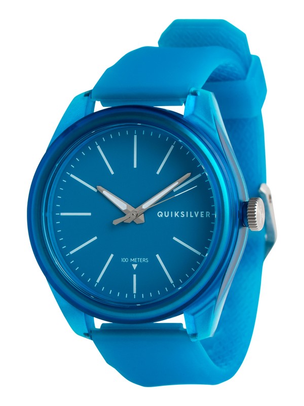 quiksilver, Furtiv - Montre analogique, BLUE (bkr0) 0 Furtiv - Montre analogique Bleu EQYWA03022 Quiksilver