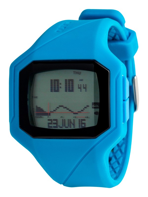 quiksilver, Addictiv 2.0 Tide - Montre digitale, BLUE (bkr0) 0 Addictiv 2.0 Tide - Montre digitale Bleu EQYWD03001 Quiksilver