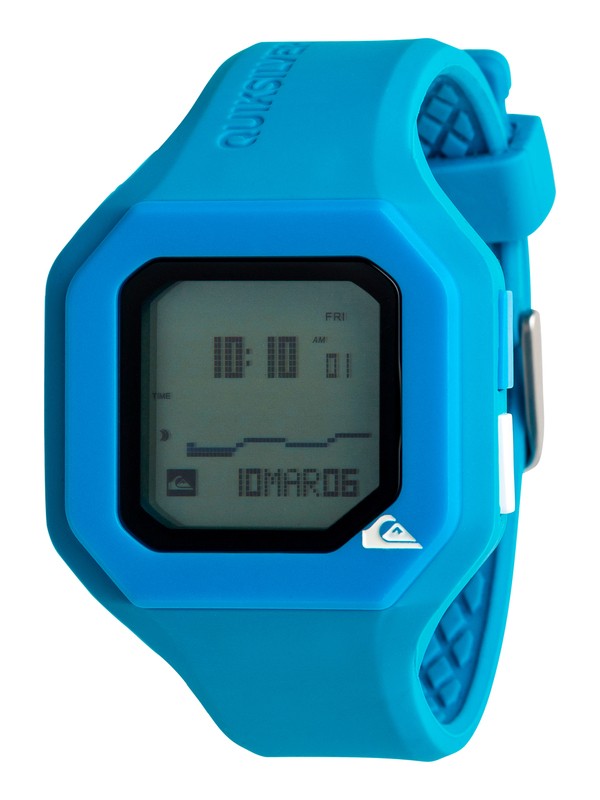 quiksilver, Addictiv S Tide - Montre digitale, BLUE (bkr0) 0 Addictiv S Tide - Montre digitale Bleu EQYWD03002 Quiksilver