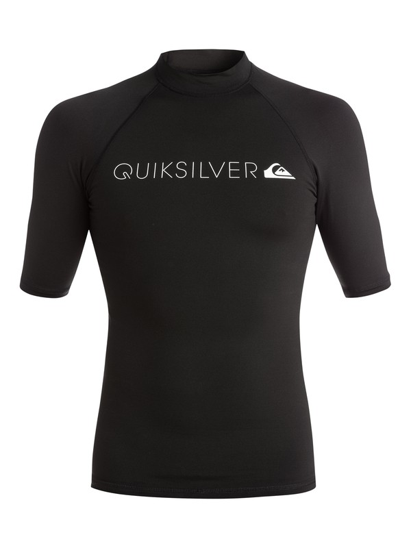 Heater - Short Sleeve Rash Vest EQYWR03026 0 Heater Rashguard EQYWR03026 Quiksilver