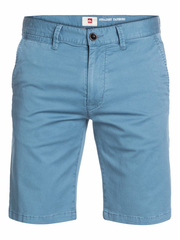 quiksilver, Krandy 20" Short, BLUESTONE (bmc0) 0 Krandy 20" Short EQYWS03004 Quiksilver