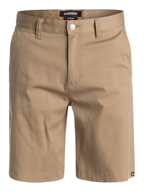Everyday Union Stretch EQYWS03013 0 Everyday Union Stretch - Short chino EQYWS03013 Quiksilver