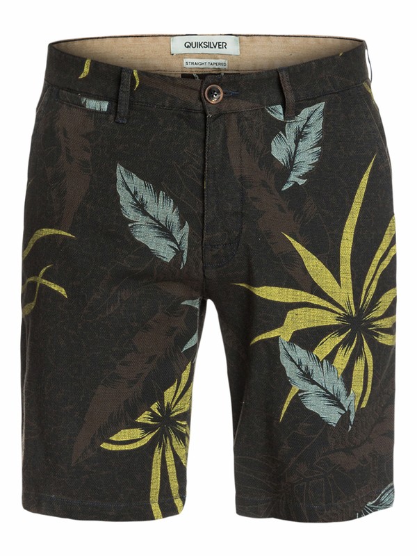 quiksilver, Jute Flower, JUTE FLOWER NAVY BLAZER (byj6) 0 Jute Flower EQYWS03020 Quiksilver