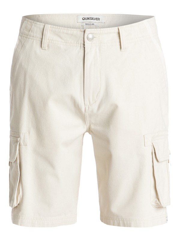 Deluxe EQYWS03027 0 The Deluxe Short - Shorts EQYWS03027 Quiksilver