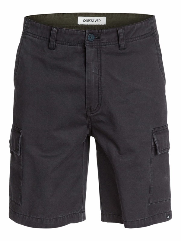 Everyday Cargo Short EQYWS03031 0 Everyday Cargo Short EQYWS03031 Quiksilver