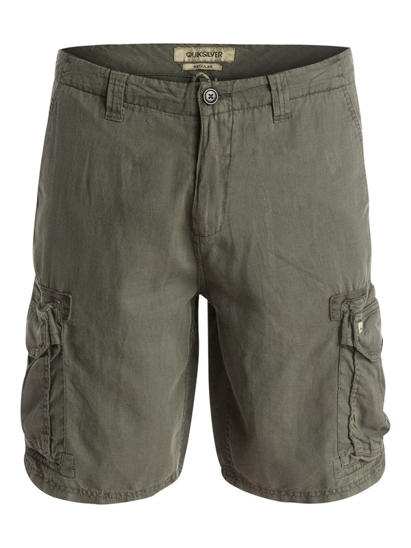quiksilver, Watson Up, 21" Shorts, FOREST NIGHT (csn0) 0 Watson Up, 21" Shorts EQYWS03058 Quiksilver