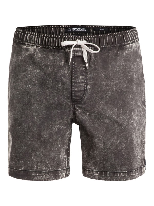 Battering Ram Elastic EQYWS03110 0 Battering Ram Elastic - Short élastique EQYWS03110 Quiksilver