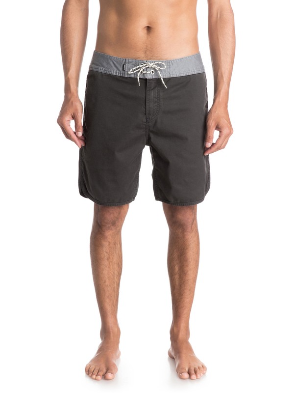 Street Trunk Scallop 18" EQYWS03132 0 Street Trunk Scallop 18" Shorts EQYWS03132 Quiksilver