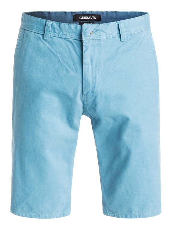 quiksilver, Everyday Chino - Short, NIAGARA (bkt0) 0 Everyday Chino - Short EQYWS03163 Quiksilver