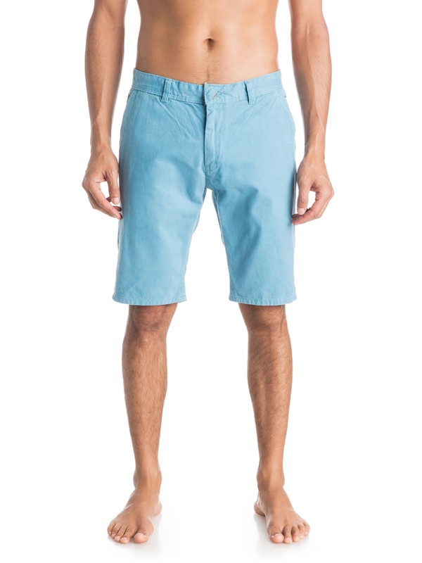 quiksilver, Everyday Chino - Short, NIAGARA (bkt0) 0 Everyday Chino - Short EQYWS03163 Quiksilver