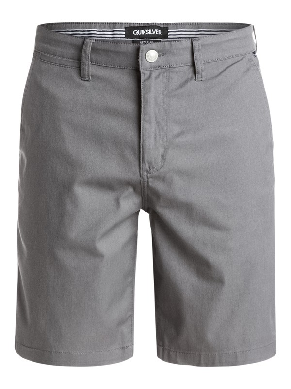 quiksilver, Everyday Union Stretch - Short, CASTLEROCK (kpv0) 0 Everyday Union Stretch - Short EQYWS03164 Quiksilver