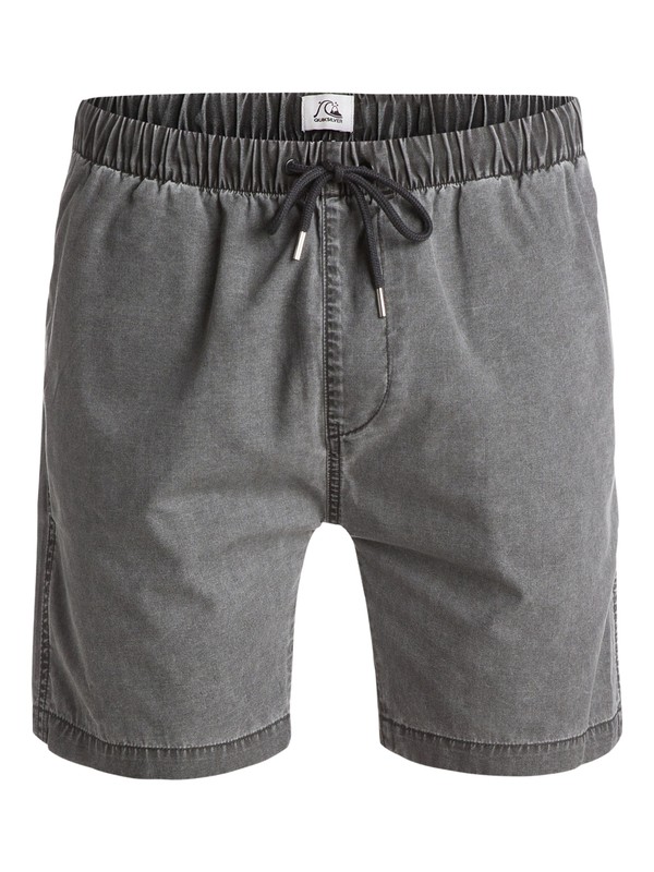 quiksilver, Beach - Short, TARMAC (kta0) 0 Beach - Short EQYWS03168 Quiksilver