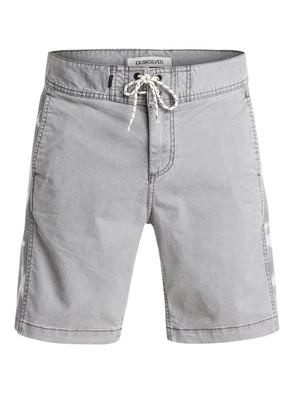 quiksilver, Street Trunk Arch Markings - Short, CASTLEROCK (kpv0) 0 Street Trunk Arch Markings - Short EQYWS03169 Quiksilver