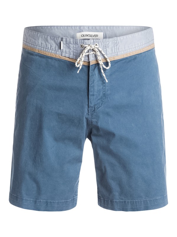 quiksilver, Street Trunk Yoke - Short, DARK DENIM (brq0) 0 Street Trunk Yoke - Short EQYWS03174 Quiksilver