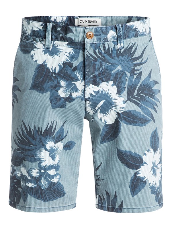 quiksilver, Krandy Havana - Short, DARK DENIM (brq0) 0 Krandy Havana - Short EQYWS03186 Quiksilver
